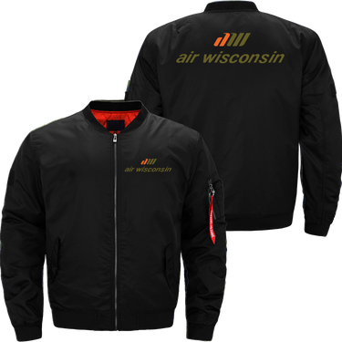 WISCONSIN AIRLINES JACKET